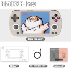 ANBERNIC RG40XX H Handheld Game Console