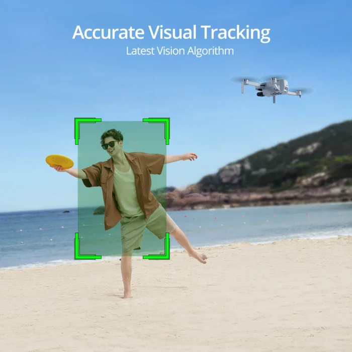 Mini Drone 3 Axis Gimbal 6KM GPS 4K Professional - Image 5