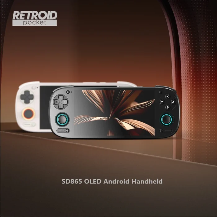 Retroid Pocket 5 Handheld Game Console - Image 14