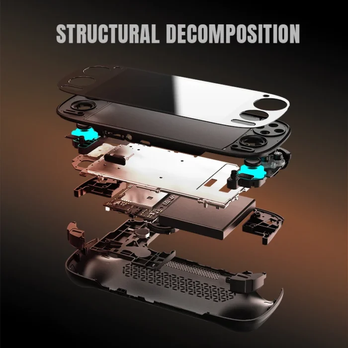 Retroid Pocket 5 Handheld Game Console - Image 12