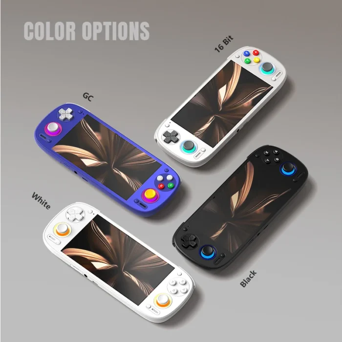 Retroid Pocket 5 Handheld Game Console - Image 5
