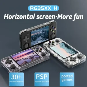 ANBERNIC RG35XX H Handheld Game Console Linux