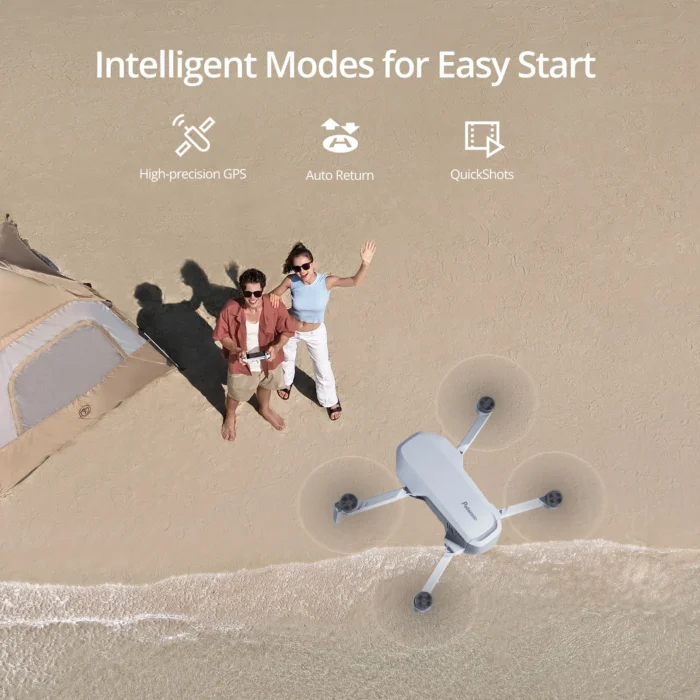 Mini Drone 3 Axis Gimbal 6KM GPS 4K Professional - Image 6