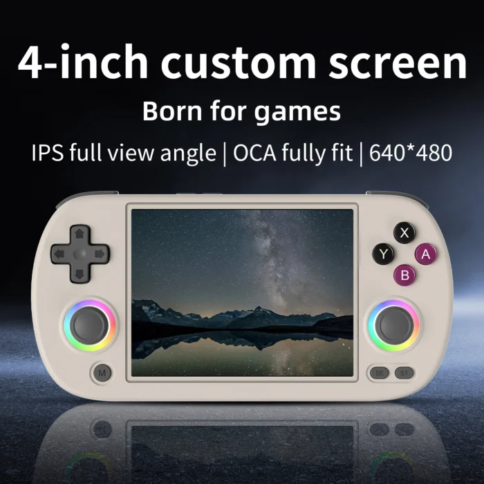 ANBERNIC RG40XX H Handheld Game Console - Image 2