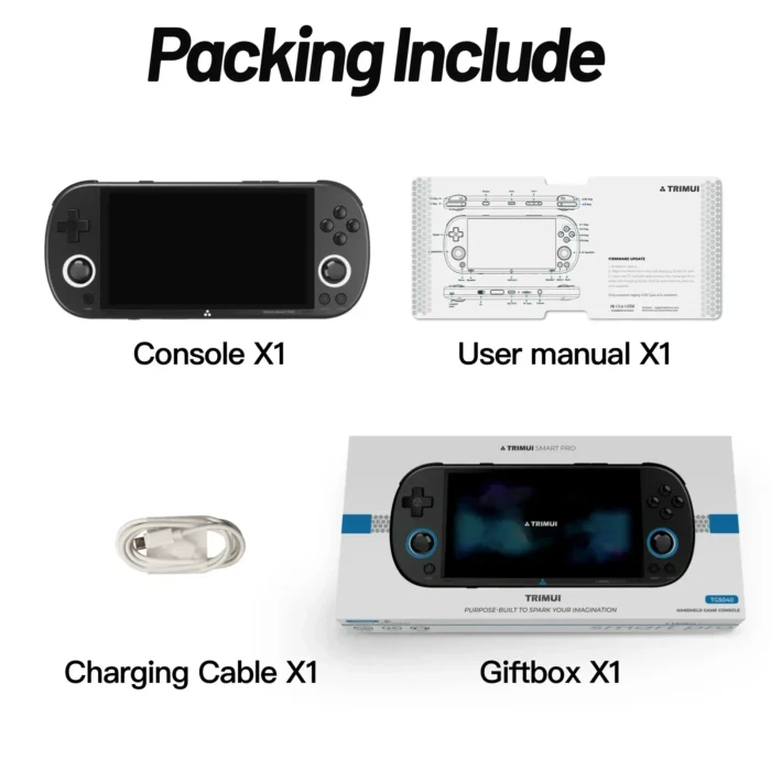 Trimui Smart Pro Handheld Game Console - Image 6