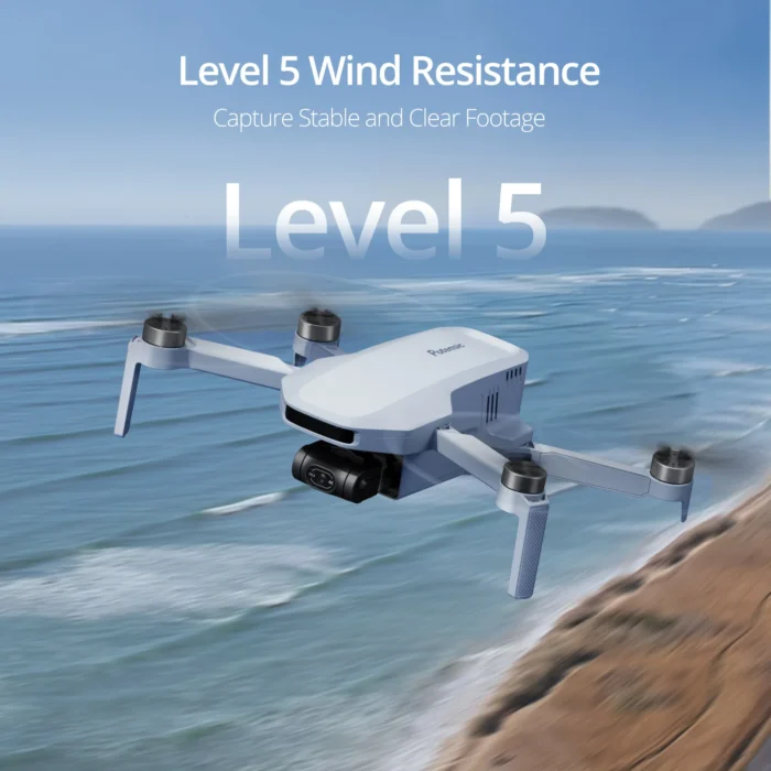 Mini Drone 3 Axis Gimbal 6KM GPS 4K Professional - Image 4
