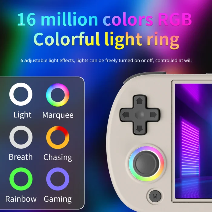 ANBERNIC RG40XX H Handheld Game Console - Image 7