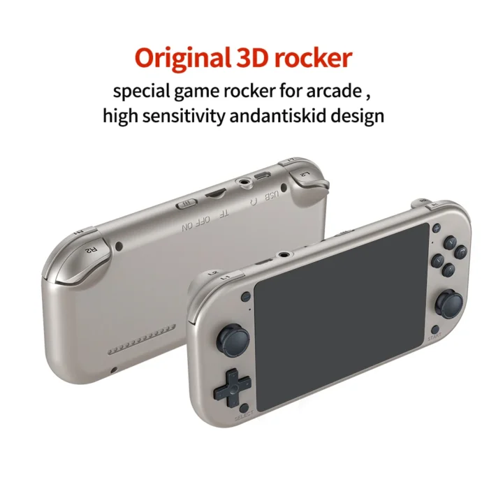 BOYHOM M17 Retro Handheld Video Game Console Open Source Linux System - Image 3