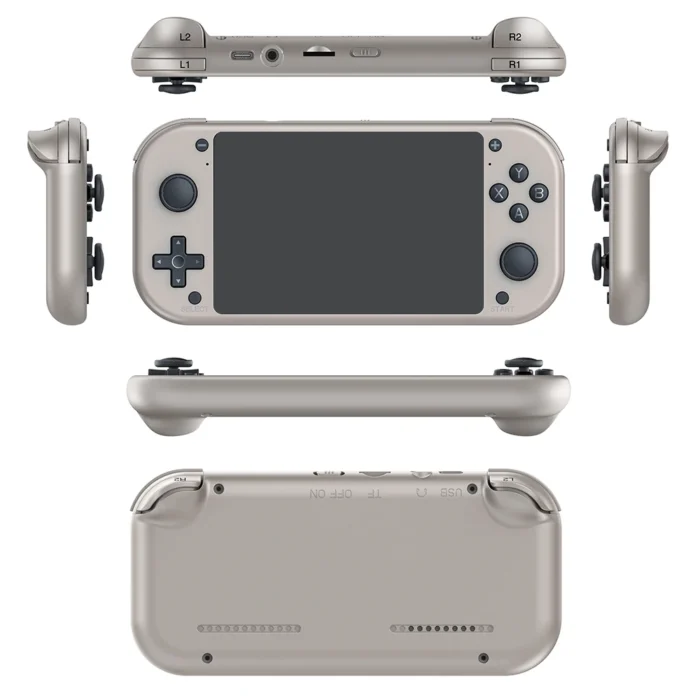 BOYHOM M17 Retro Handheld Video Game Console Open Source Linux System - Image 4