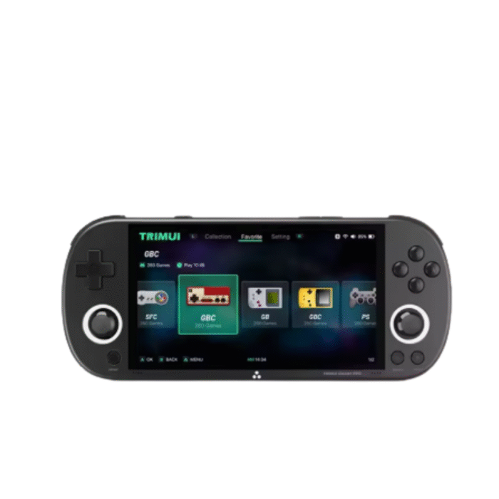 Retroid Pocket 5 Handheld Game Console